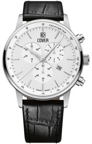 Cover Мужские швейцарские наручные часы Cover Co185.06