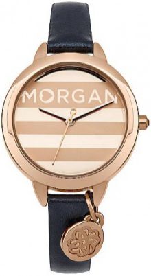 Morgan Женские французские наручные часы Morgan M1237URG