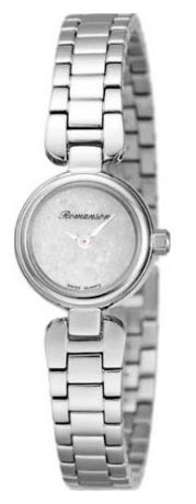 Romanson Женские наручные часы Romanson RM 5A23 LW(WH)