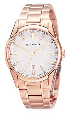Romanson Женские наручные часы Romanson TM 5A20 LR(WH)