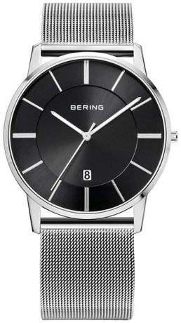 Bering Мужские датские наручные часы Bering 13139-002