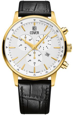 Cover Мужские швейцарские наручные часы Cover Co185.07