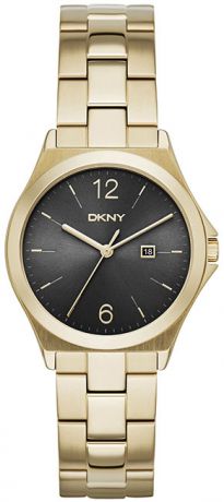 DKNY Женские американские наручные часы DKNY NY2366