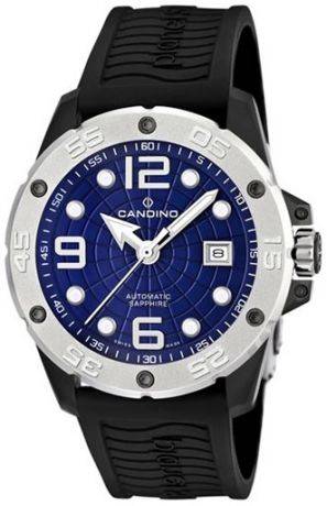 Candino Мужские швейцарские наручные часы Candino C4474.4