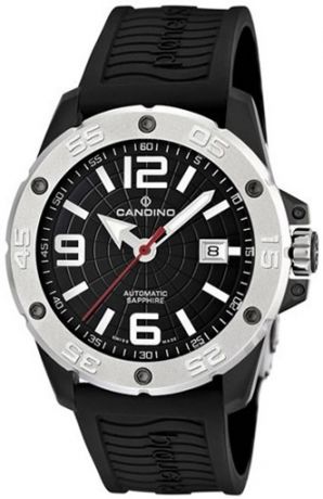 Candino Мужские швейцарские наручные часы Candino C4474.2