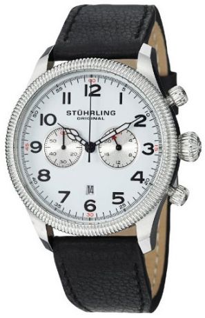 Stuhrling Мужские немецкие наручные часы Stuhrling 482.33152