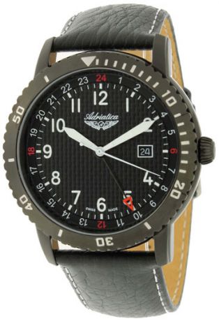 Adriatica Мужские швейцарские наручные часы Adriatica A1088.B224Q