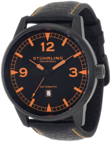 Stuhrling Мужские немецкие наручные часы Stuhrling 129XL.335557