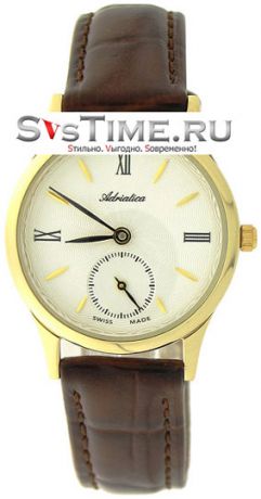 Adriatica Женские швейцарские наручные часы Adriatica A3130.1263Q