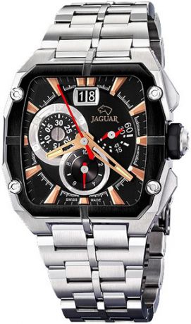 Jaguar Мужские швейцарские наручные часы Jaguar J636/3
