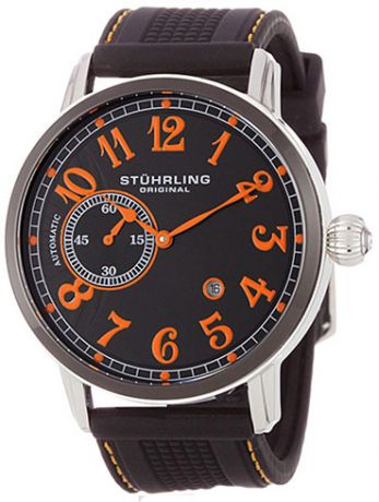 Stuhrling Мужские механические с автоподзаводом наручные часы Stuhrling 229A2.331657