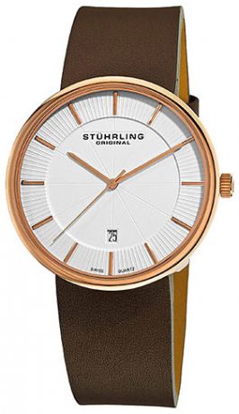 Stuhrling Мужские немецкие наручные часы Stuhrling 244.33452