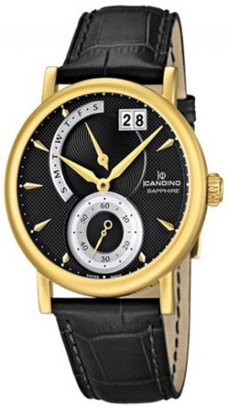 Candino Мужские швейцарские наручные часы Candino C4486.3