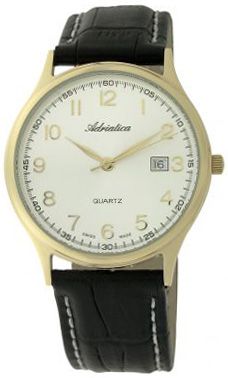 Adriatica Мужские швейцарские наручные часы Adriatica A12406.1223Q