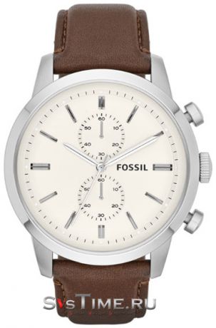 Fossil Мужские американские наручные часы Fossil FS4865
