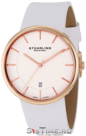Stuhrling Мужские немецкие наручные часы Stuhrling 244.334P2