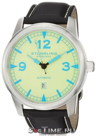 Stuhrling Мужские немецкие наручные часы Stuhrling 129A2.33153