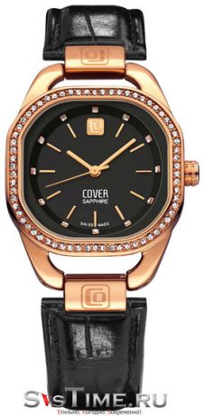 Cover Женские швейцарские наручные часы Cover Co148.06