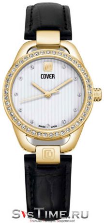 Cover Женские швейцарские наручные часы Cover Co167.06