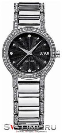 Cover Женские швейцарские наручные часы Cover Co130.01