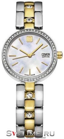 Cover Женские швейцарские наручные часы Cover Co147.02
