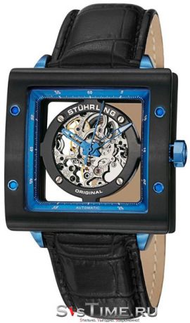 Stuhrling Мужские немецкие наручные часы Stuhrling 337.33L51