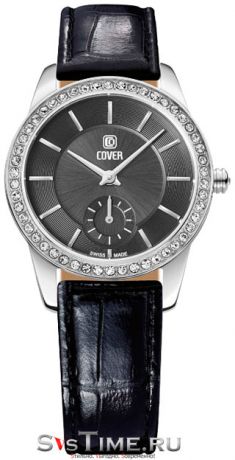 Cover Женские швейцарские наручные часы Cover Co174.05