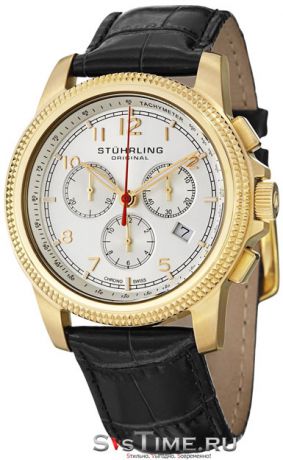 Stuhrling Мужские немецкие наручные часы Stuhrling 717.03