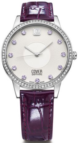 Cover Женские швейцарские наручные часы Cover Co153.03