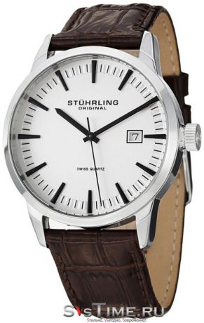 Stuhrling Мужские немецкие наручные часы Stuhrling 555.01