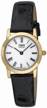 Cover Женские швейцарские наручные часы Cover Co125.17