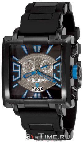 Stuhrling Мужские немецкие наручные часы Stuhrling 278A.335681
