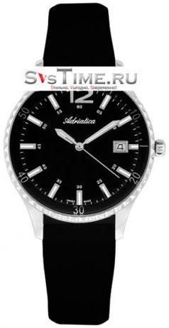 Adriatica Женские швейцарские наручные часы Adriatica A3699.5S54Q