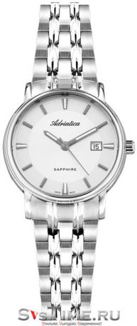 Adriatica Женские швейцарские наручные часы Adriatica A3161.5113Q