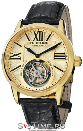Stuhrling Мужские немецкие наручные часы Stuhrling 537.333X31
