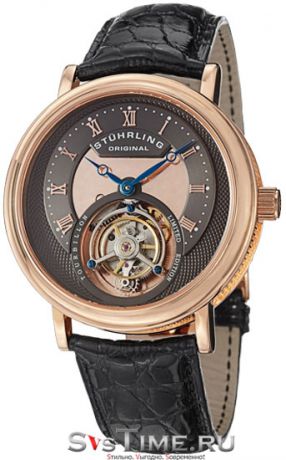 Stuhrling Мужские немецкие наручные часы Stuhrling 502.334XK54