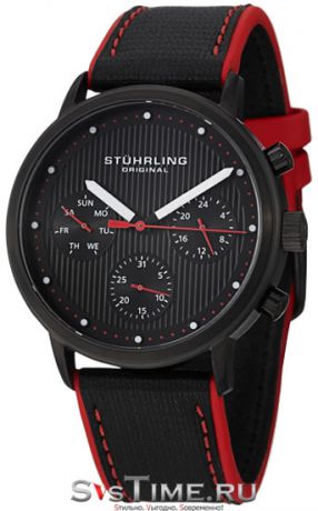 Stuhrling Мужские немецкие наручные часы Stuhrling 514.01
