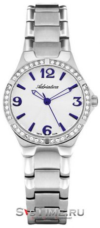 Adriatica Женские швейцарские наручные часы Adriatica A3621.51B3QZ