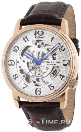 Stuhrling Мужские немецкие наручные часы Stuhrling 107BG.3345K2