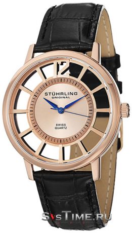 Stuhrling Мужские немецкие наручные часы Stuhrling 388S.334514.SET