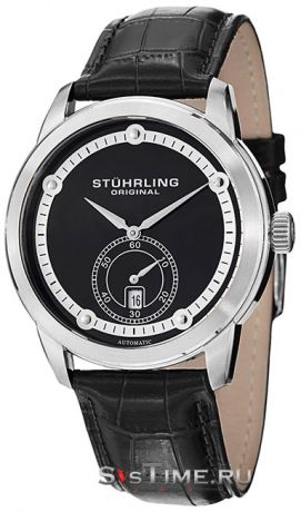 Stuhrling Мужские немецкие наручные часы Stuhrling 720.02