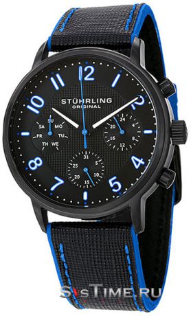 Stuhrling Мужские немецкие наручные часы Stuhrling 668.02