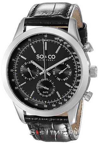 Stuhrling Мужские немецкие наручные часы Stuhrling 5006AL.2