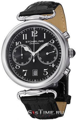 Stuhrling Мужские немецкие наручные часы Stuhrling 226.02