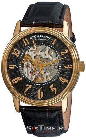 Stuhrling Мужские немецкие наручные часы Stuhrling 707G.33351