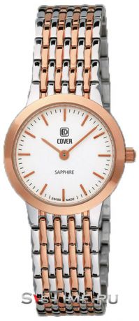 Cover Женские швейцарские наручные часы Cover Co125.29