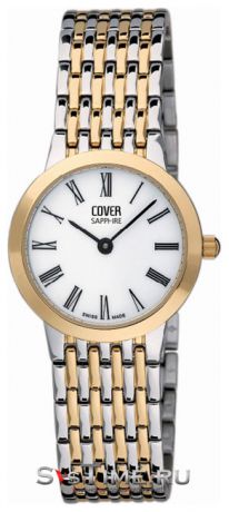 Cover Женские швейцарские наручные часы Cover Co125.05