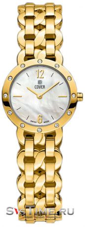 Cover Женские швейцарские наручные часы Cover Co179.03