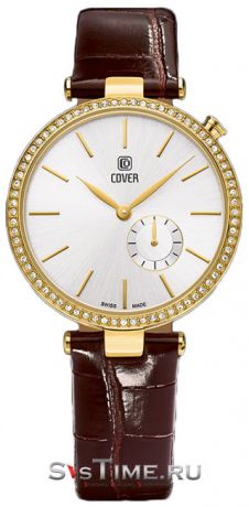 Cover Женские швейцарские наручные часы Cover Co178.03