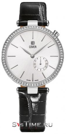 Cover Женские швейцарские наручные часы Cover Co178.02